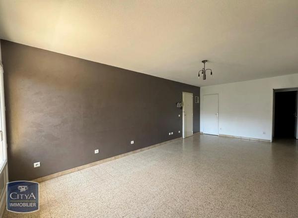 Appartement à louer 3 pièces 71.49m² Marseille 12e Arrondissement (13012)