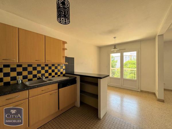 Appartement à louer 3 pièces 71.49m² Marseille 12e Arrondissement (13012)