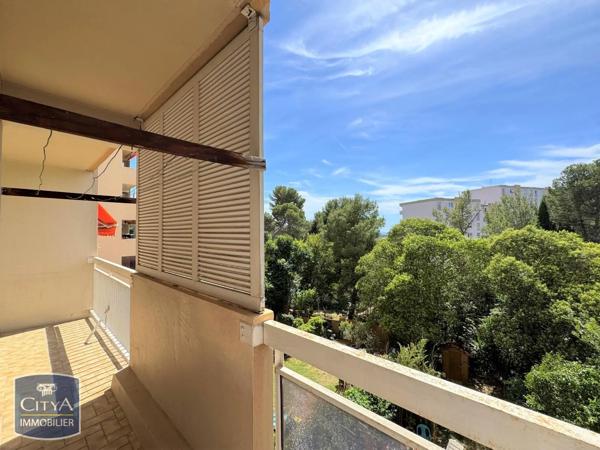 Appartement à louer 3 pièces 71.49m² Marseille 12e Arrondissement (13012)