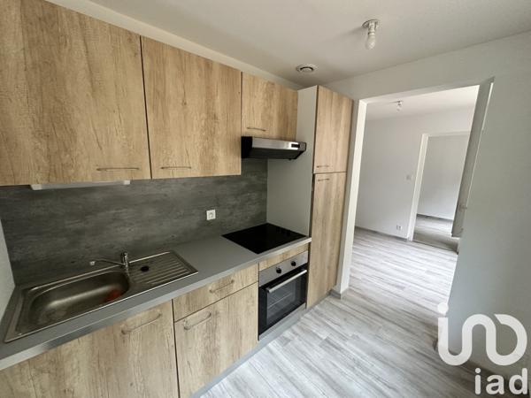 Appartement à vendre 1 pièce 32 m² Montpellier