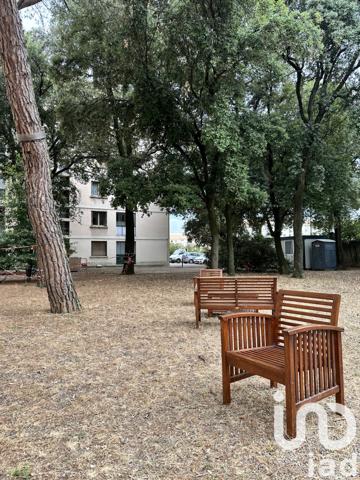 Appartement à vendre 1 pièce 32 m² Montpellier