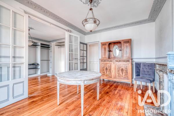 Appartement à vendre 4 pièces 79 m² Saint-Maur-des-Fossés