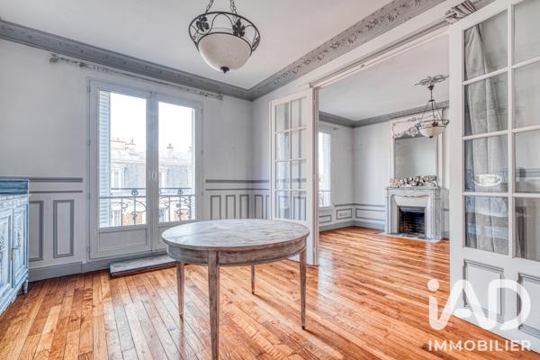 Appartement à vendre 4 pièces 79 m² Saint-Maur-des-Fossés