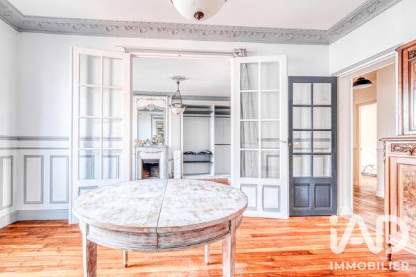 Appartement à vendre 4 pièces 79 m² Saint-Maur-des-Fossés