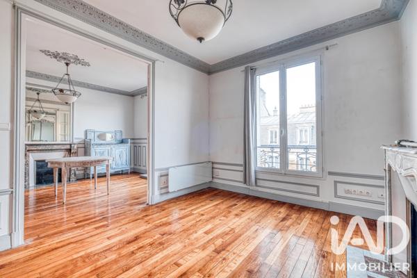 Appartement à vendre 4 pièces 79 m² Saint-Maur-des-Fossés