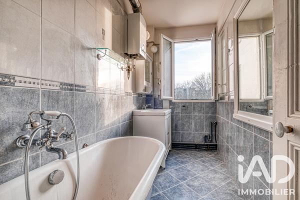 Appartement à vendre 4 pièces 79 m² Saint-Maur-des-Fossés