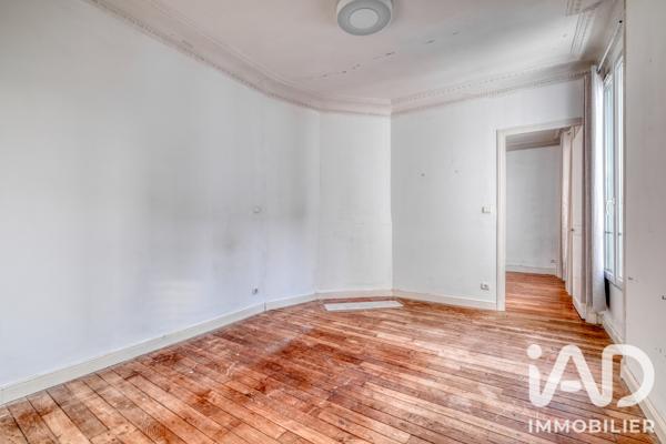 Appartement à vendre 4 pièces 79 m² Saint-Maur-des-Fossés