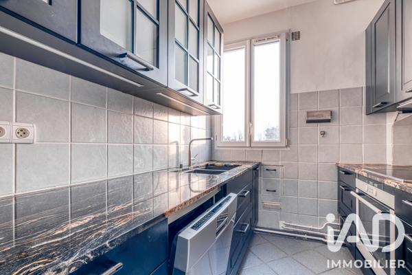 Appartement à vendre 4 pièces 79 m² Saint-Maur-des-Fossés