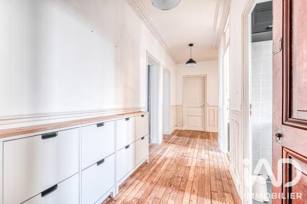 Appartement à vendre 4 pièces 79 m² Saint-Maur-des-Fossés