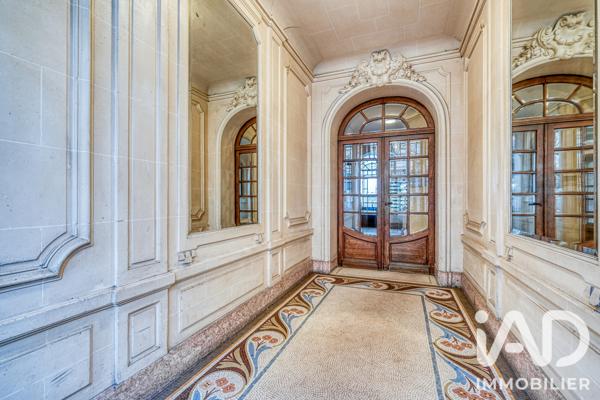 Appartement à vendre 4 pièces 79 m² Saint-Maur-des-Fossés