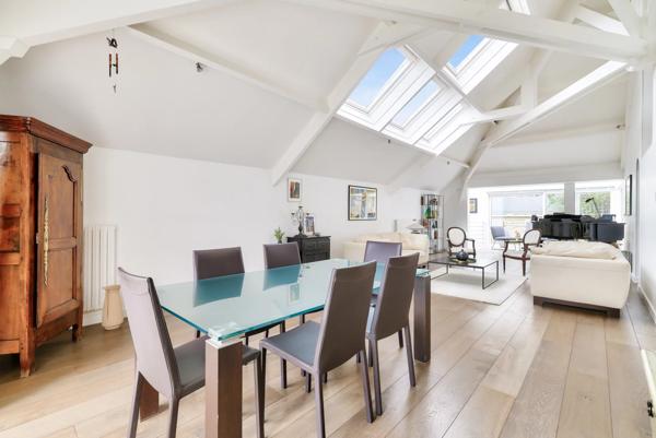 Maison Rueil-Malmaison - MONT-VALÉRIEN