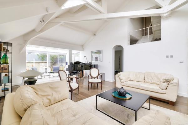 Maison Rueil-Malmaison - MONT-VALÉRIEN