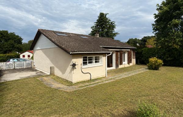 Maison de 92 m²