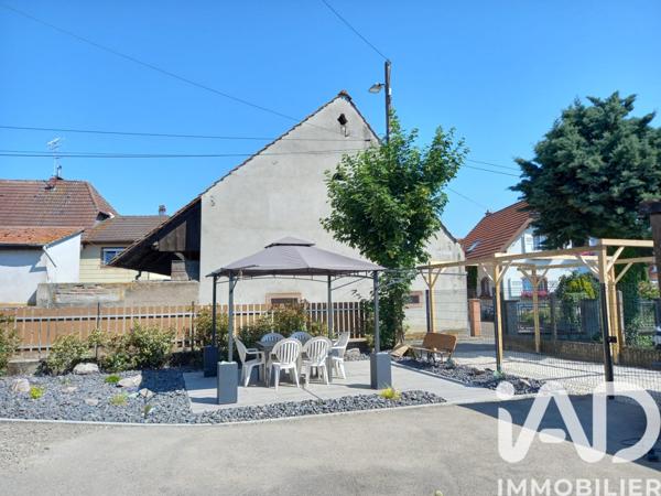 Maison à vendre 7 pièces 170 m² Reiningue