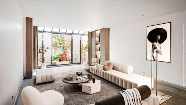 Maison Boulogne-Billancourt - VICTOR HUGO / THIERS