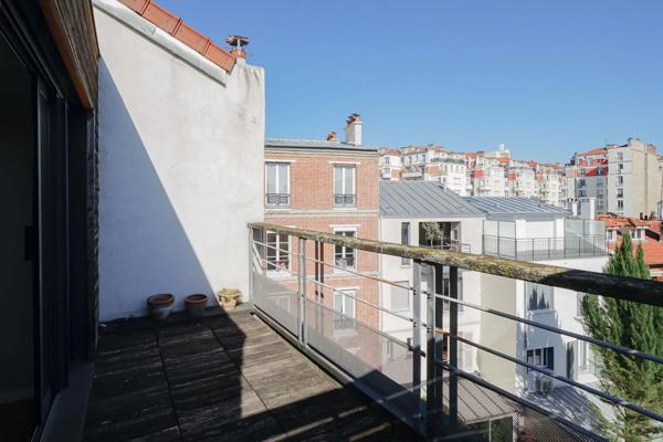 Maison Boulogne-Billancourt - VICTOR HUGO / THIERS