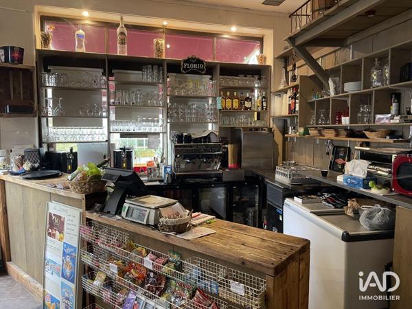 Bar à vendre 45 m² La Bouille
