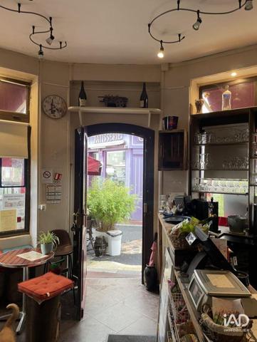 Bar à vendre 45 m² La Bouille