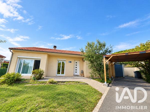 Maison à vendre 5 pièces 123 m² Châteaugay