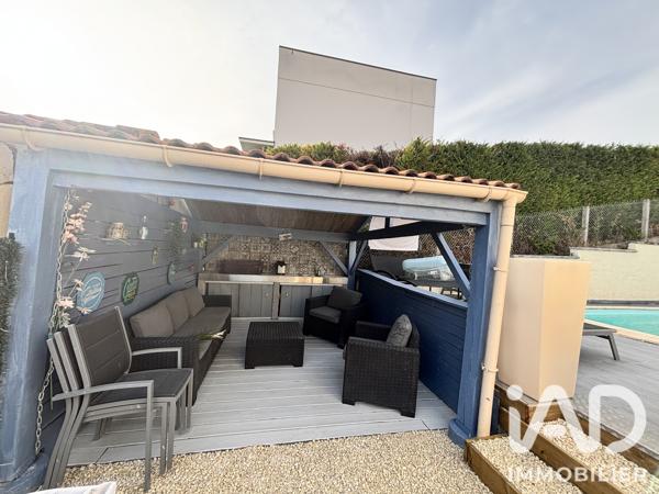 Maison à vendre 5 pièces 123 m² Châteaugay