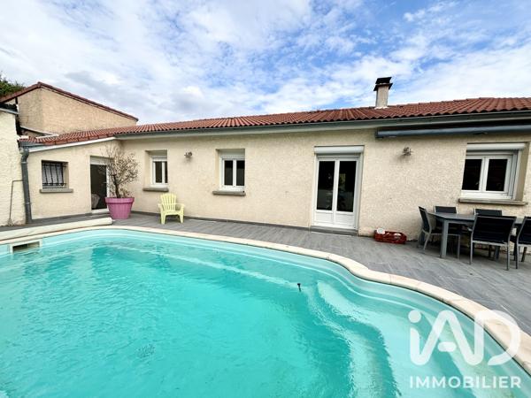 Maison à vendre 5 pièces 123 m² Châteaugay