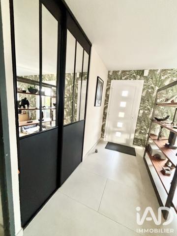 Maison à vendre 5 pièces 123 m² Châteaugay