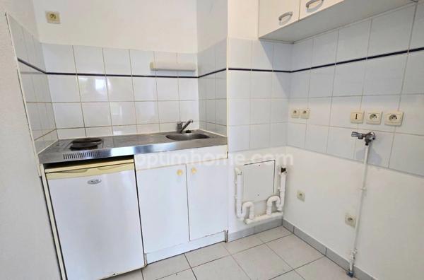 Appartement à vendre 2 pièces EYSINES (33)