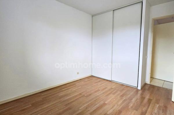 Appartement à vendre 2 pièces EYSINES (33)