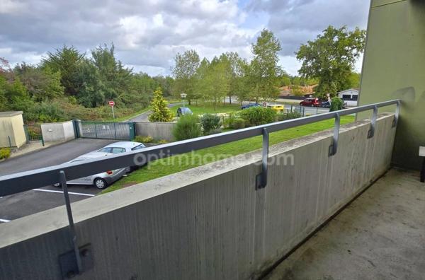 Appartement à vendre 2 pièces EYSINES (33)