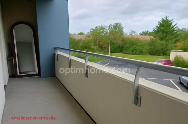 Appartement à vendre 2 pièces EYSINES (33)