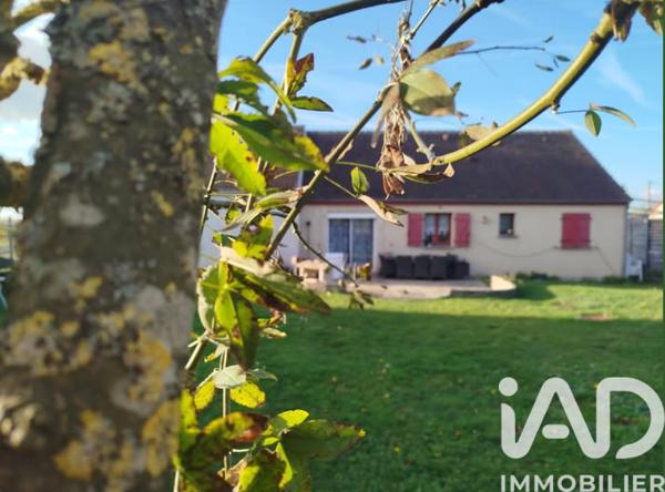 Maison à vendre 6 pièces 122 m² Beauce la Romaine