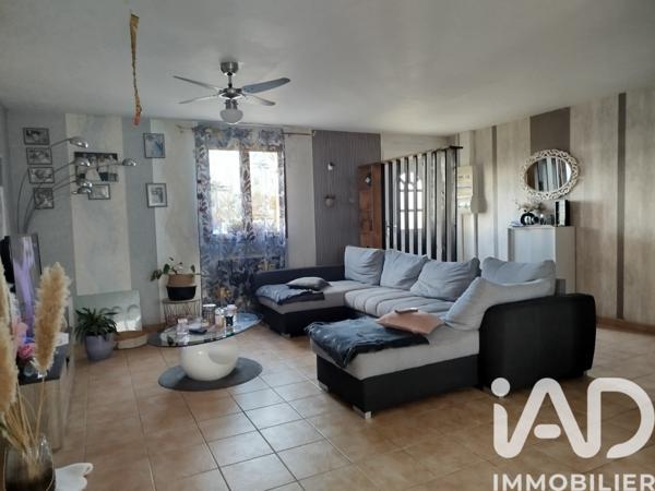 Maison à vendre 6 pièces 122 m² Beauce la Romaine