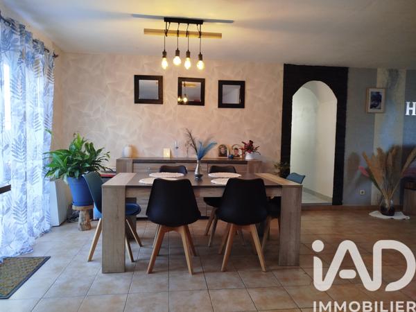 Maison à vendre 6 pièces 122 m² Beauce la Romaine