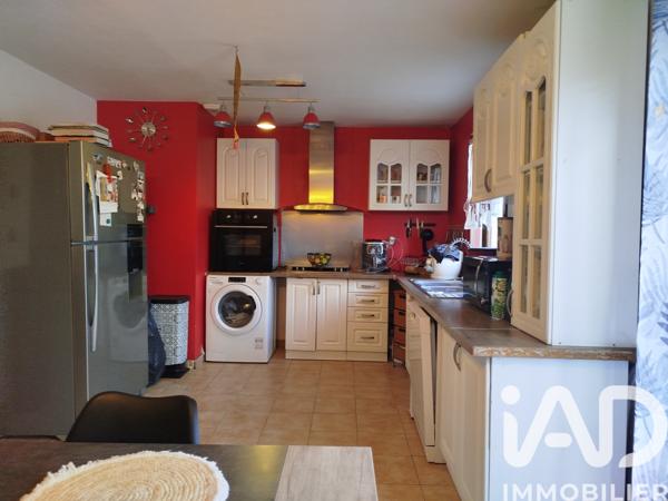 Maison à vendre 6 pièces 122 m² Beauce la Romaine