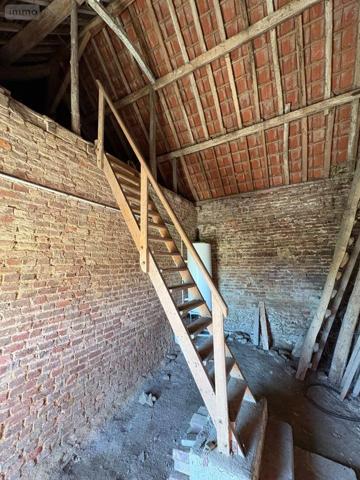 Achat - Maison | Fermette Saint-Rémy-Boscrocourt 76260 3 pièces 60 m 2 900 m 2