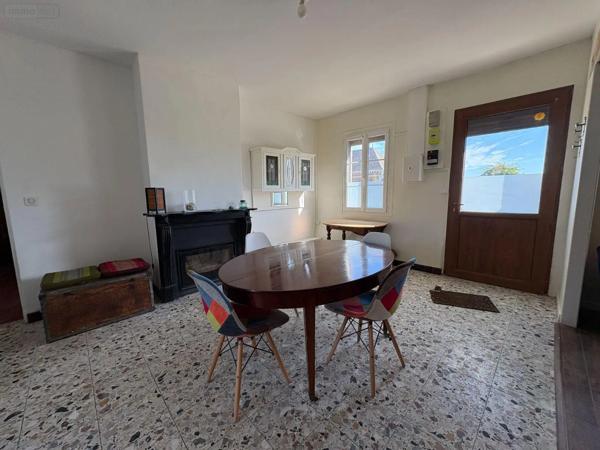 Achat - Maison | Fermette Saint-Rémy-Boscrocourt 76260 3 pièces 60 m 2 900 m 2