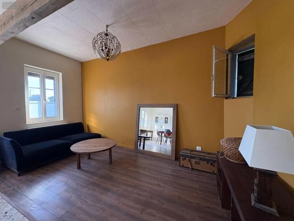 Achat - Maison | Fermette Saint-Rémy-Boscrocourt 76260 3 pièces 60 m 2 900 m 2