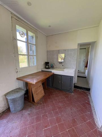 Achat - Maison | Fermette Saint-Rémy-Boscrocourt 76260 3 pièces 60 m 2 900 m 2