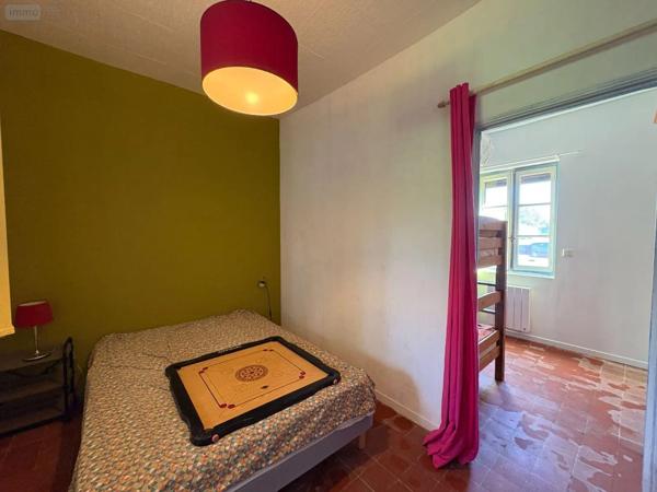 Achat - Maison | Fermette Saint-Rémy-Boscrocourt 76260 3 pièces 60 m 2 900 m 2