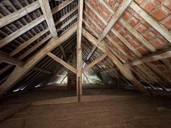 Achat - Maison | Fermette Saint-Rémy-Boscrocourt 76260 3 pièces 60 m 2 900 m 2