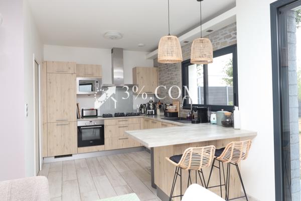 Maison 5 pièce(s) 4 chambre(s) 134 m²