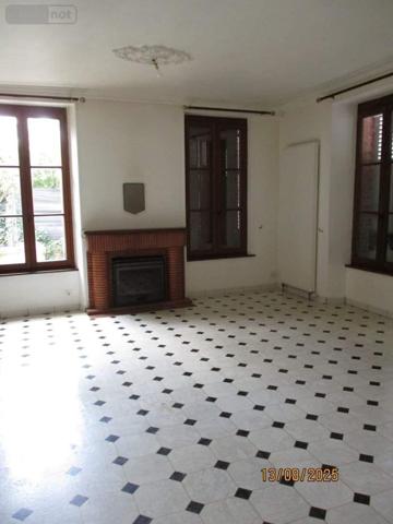 Maison à louer à Sézanne dans la Marne (51120), ref : 043/1732