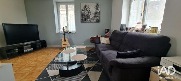 Maison à vendre 3 pièces 85 m² Gisors