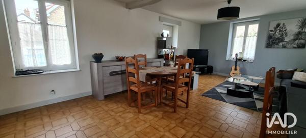 Maison à vendre 3 pièces 85 m² Gisors