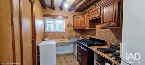 Maison à vendre 3 pièces 85 m² Gisors