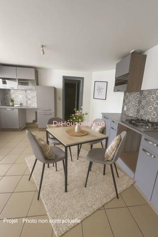 Maison à vendre 6 pièces de 140 m²
