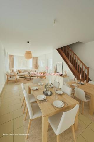 Maison à vendre 6 pièces de 140 m²