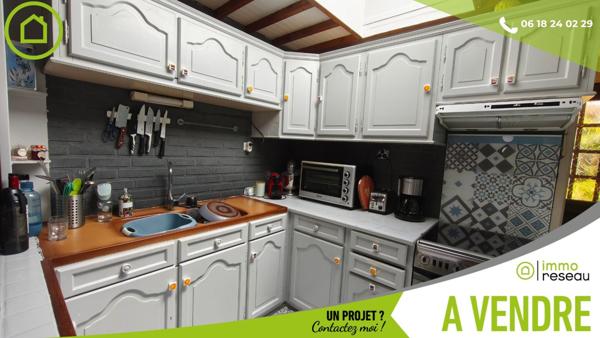 Maison à SAINT SAUFLIEU (80160)