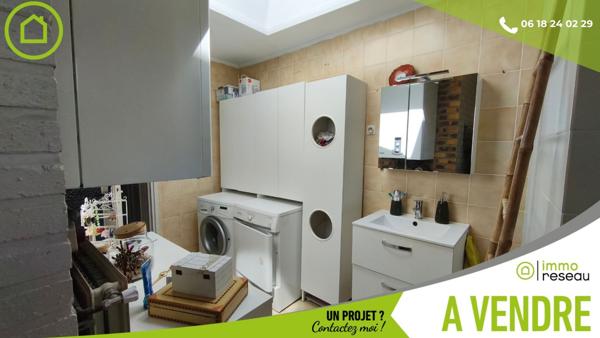 Maison à SAINT SAUFLIEU (80160)