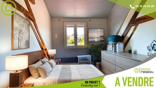 Maison à SAINT SAUFLIEU (80160)